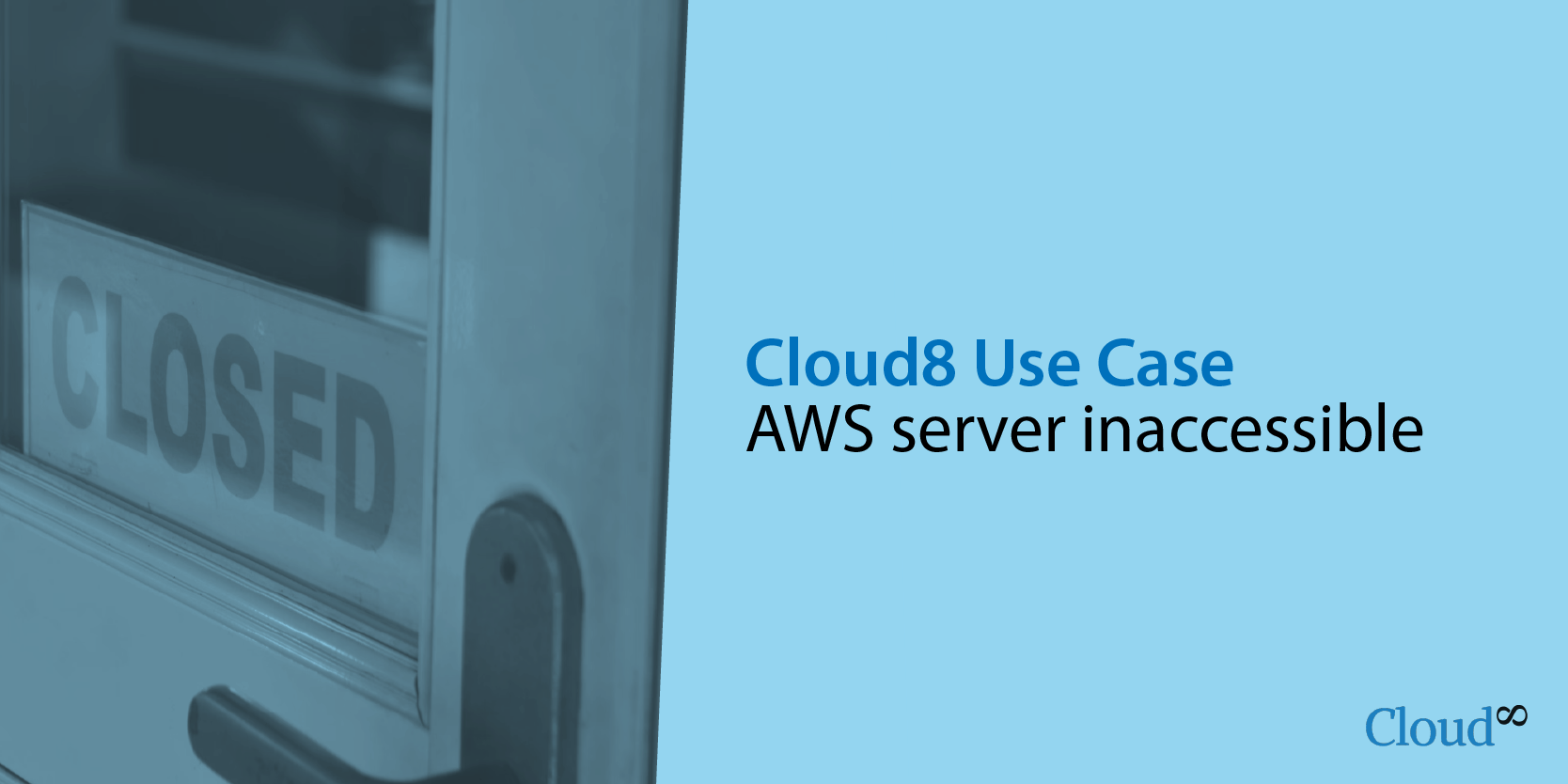 Web Server Inaccessible Cloud8 Use Case: AWS cloud server inaccessible - Cloud8 MultiCloud ...