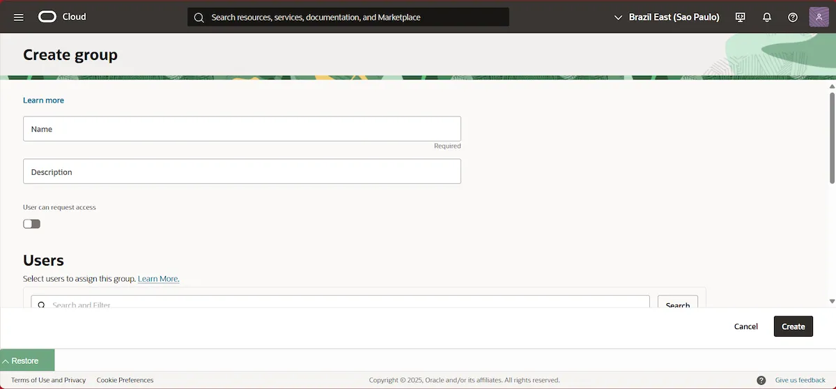 Connecting OCI Providers to Cloud8
