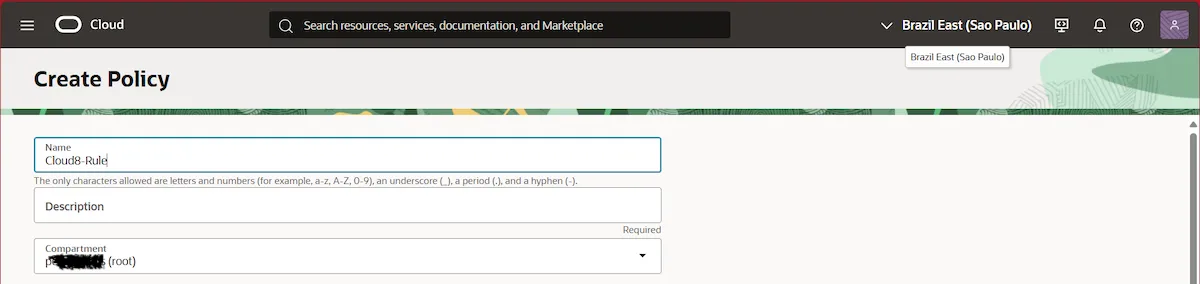 Connecting OCI Providers to Cloud8