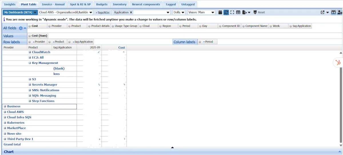 FinOps Reports: Tagged / Untagged FinOps: Tagged / Untagged