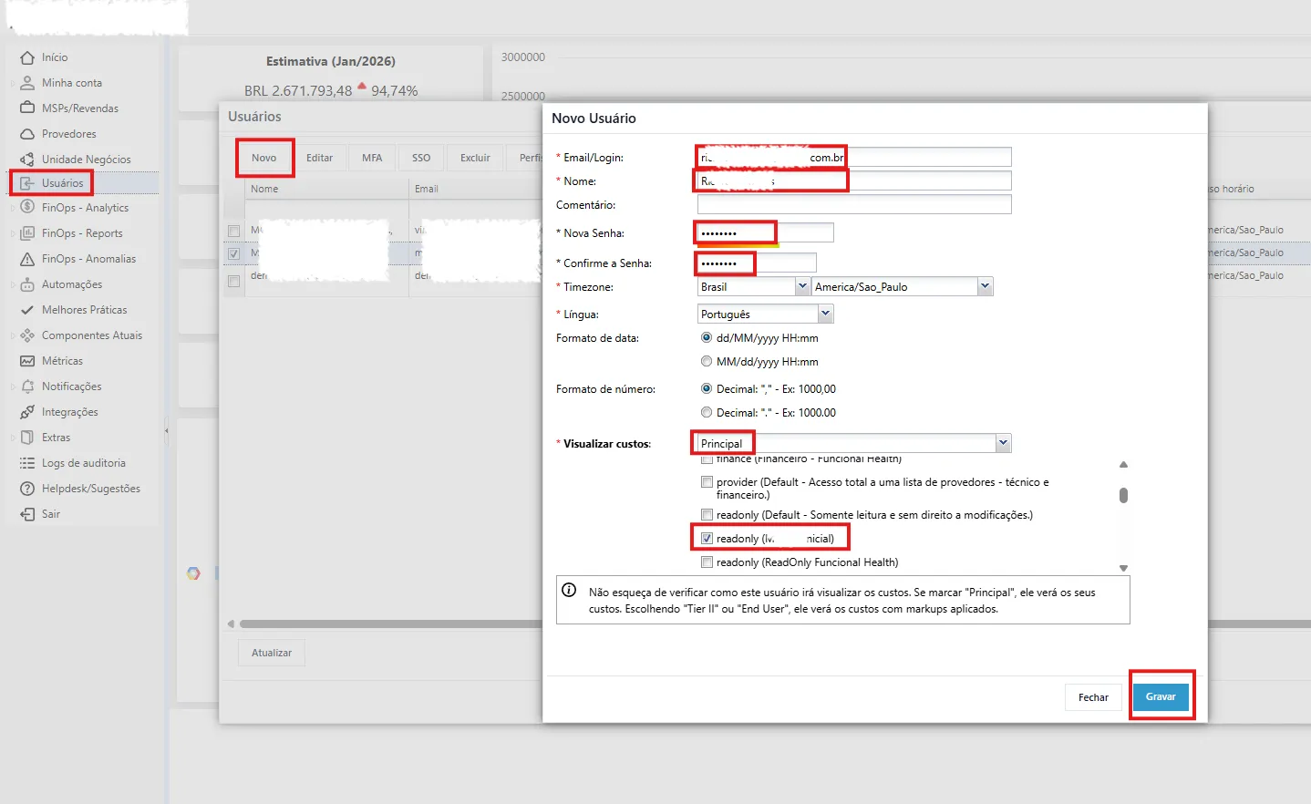 Configuring GCP SSO and SAML