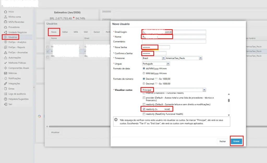 Configuring GCP SSO and SAML