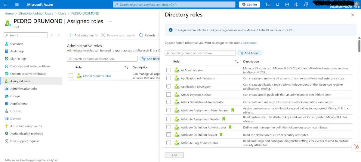 Conectando provedores da Azure Enterprise Agreement ao Cloud8 Conectando provedores da Azure Enterprise Agreement ao Cloud8