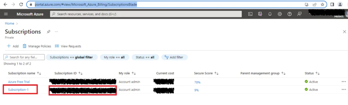 Conectando provedores da Azure Enterprise Agreement ao Cloud8 Conectando provedores da Azure Enterprise Agreement ao Cloud8