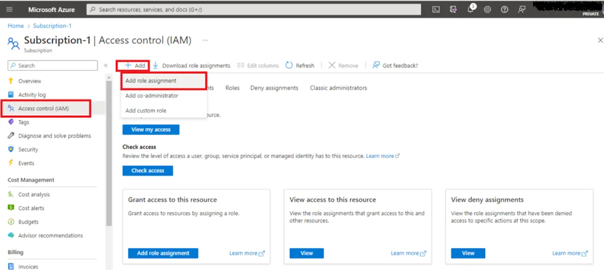 Conectando provedores da Azure Enterprise Agreement ao Cloud8 Conectando provedores da Azure Enterprise Agreement ao Cloud8