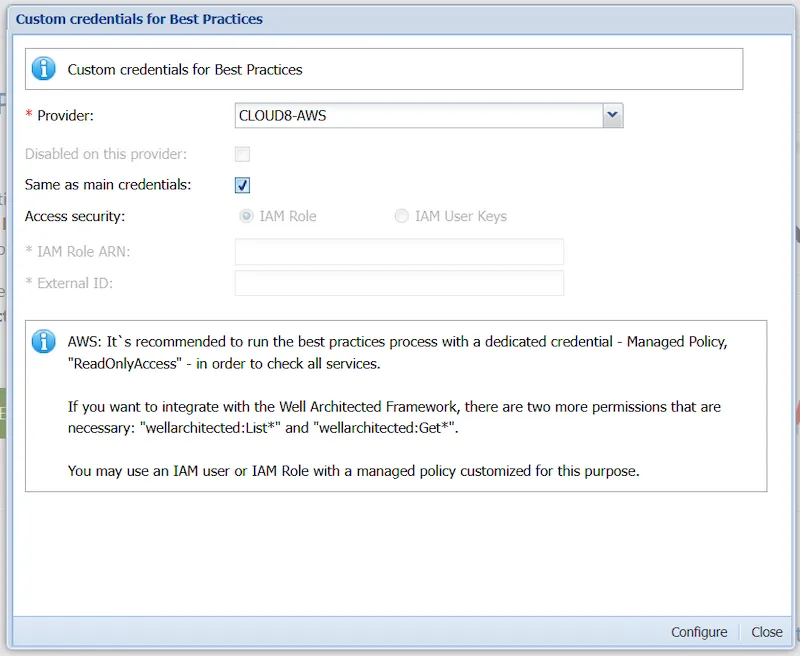 Conectando provedores da Azure Enterprise Agreement ao Cloud8 Conectando provedores da Azure Enterprise Agreement ao Cloud8