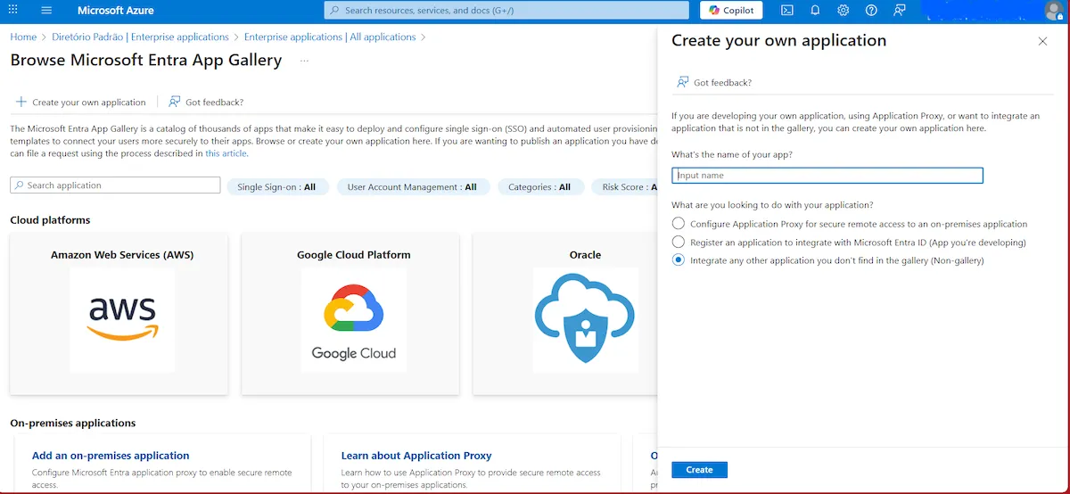 Enabling SSO in the Cloud8 Panel